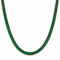 Green Luxe Nacklace