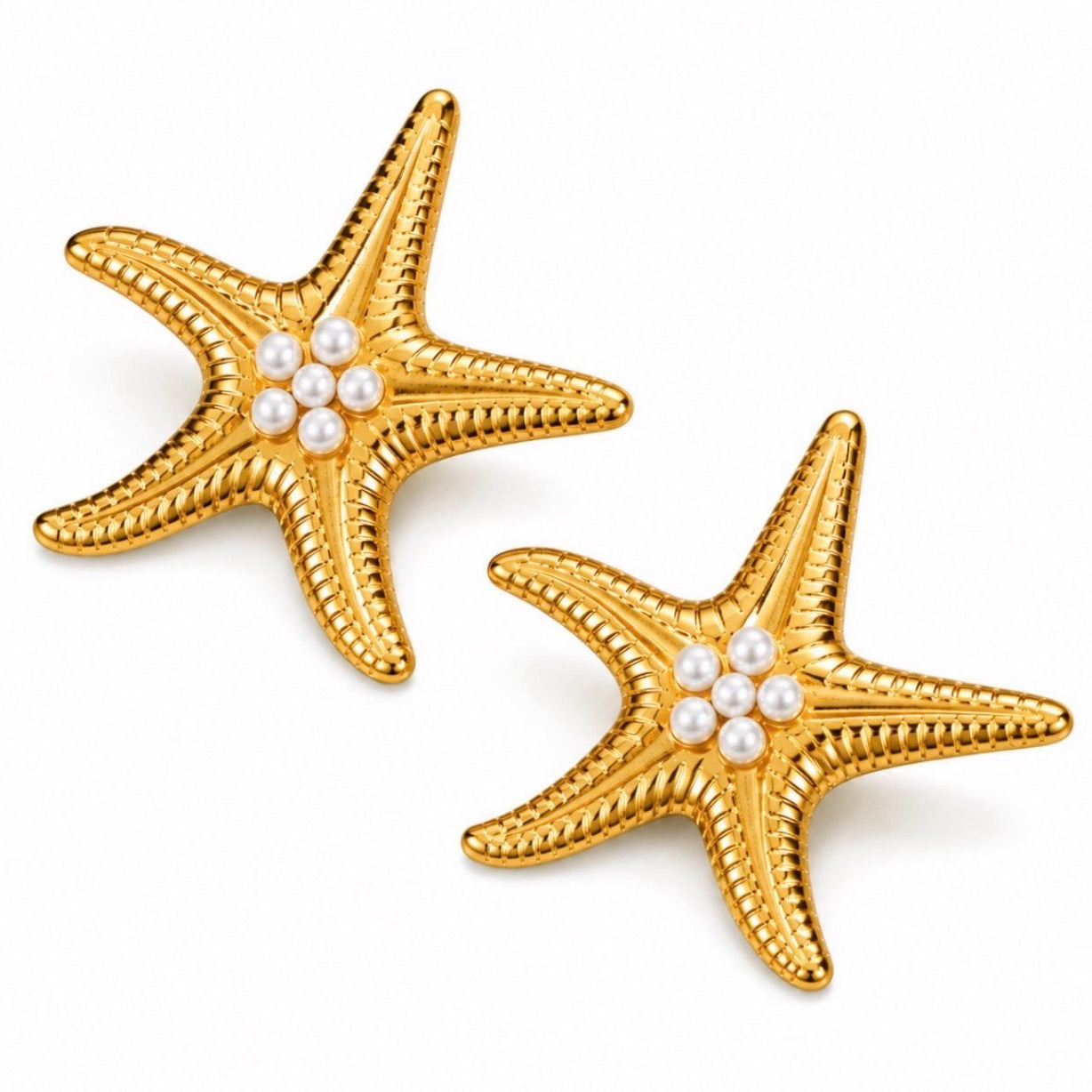 Star Earrings