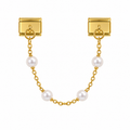 Chain Parel Charm