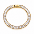 White Luxe Bracelet
