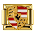 Porsche Charm