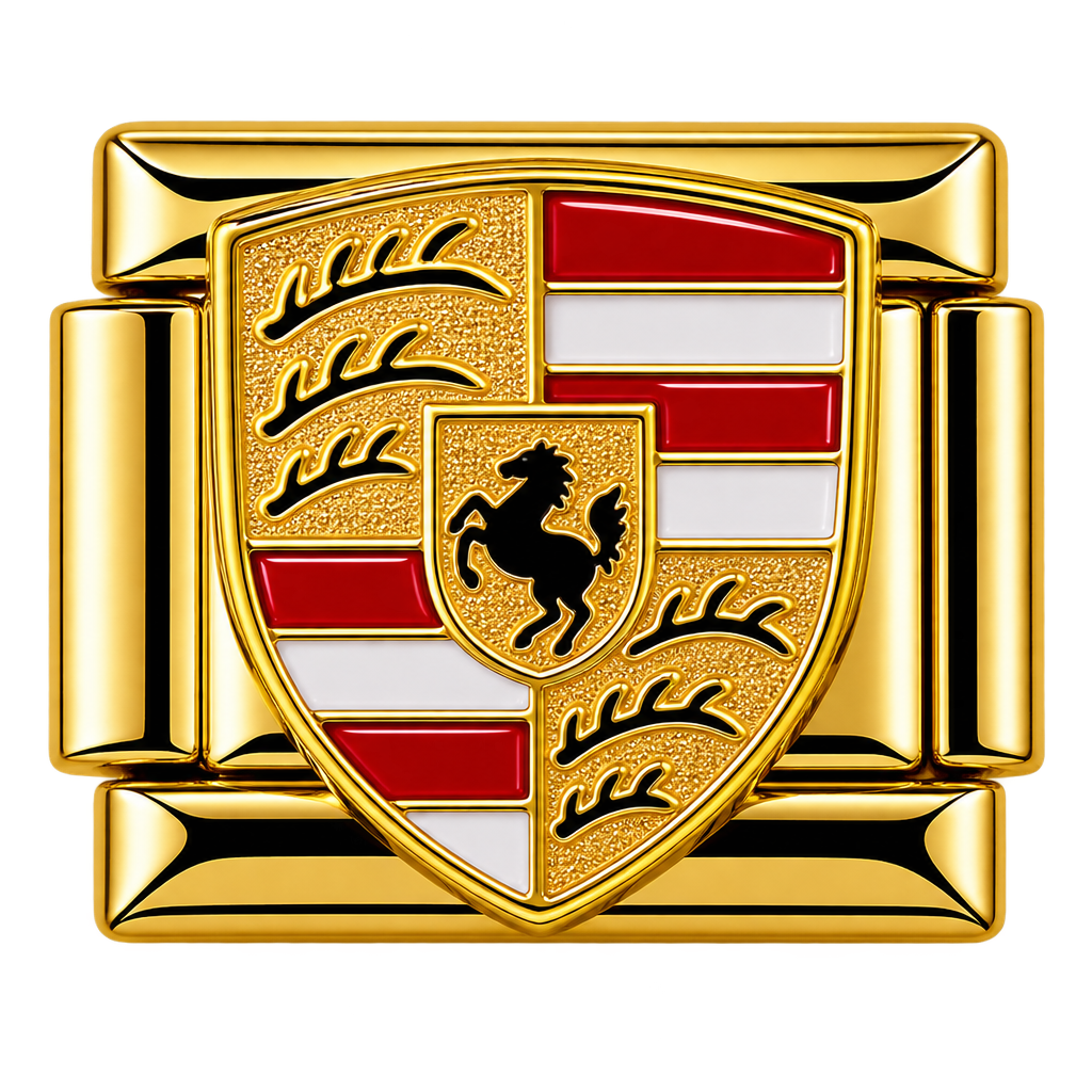 Porsche Charm