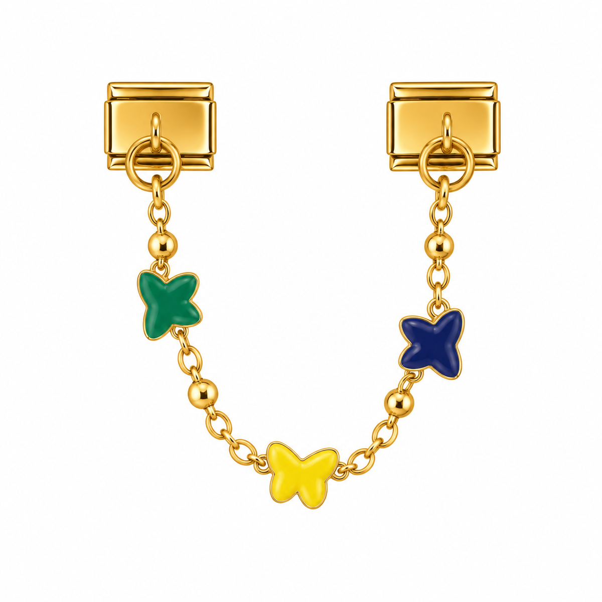 Chain Color Charm