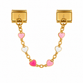 Chain Heart Charm