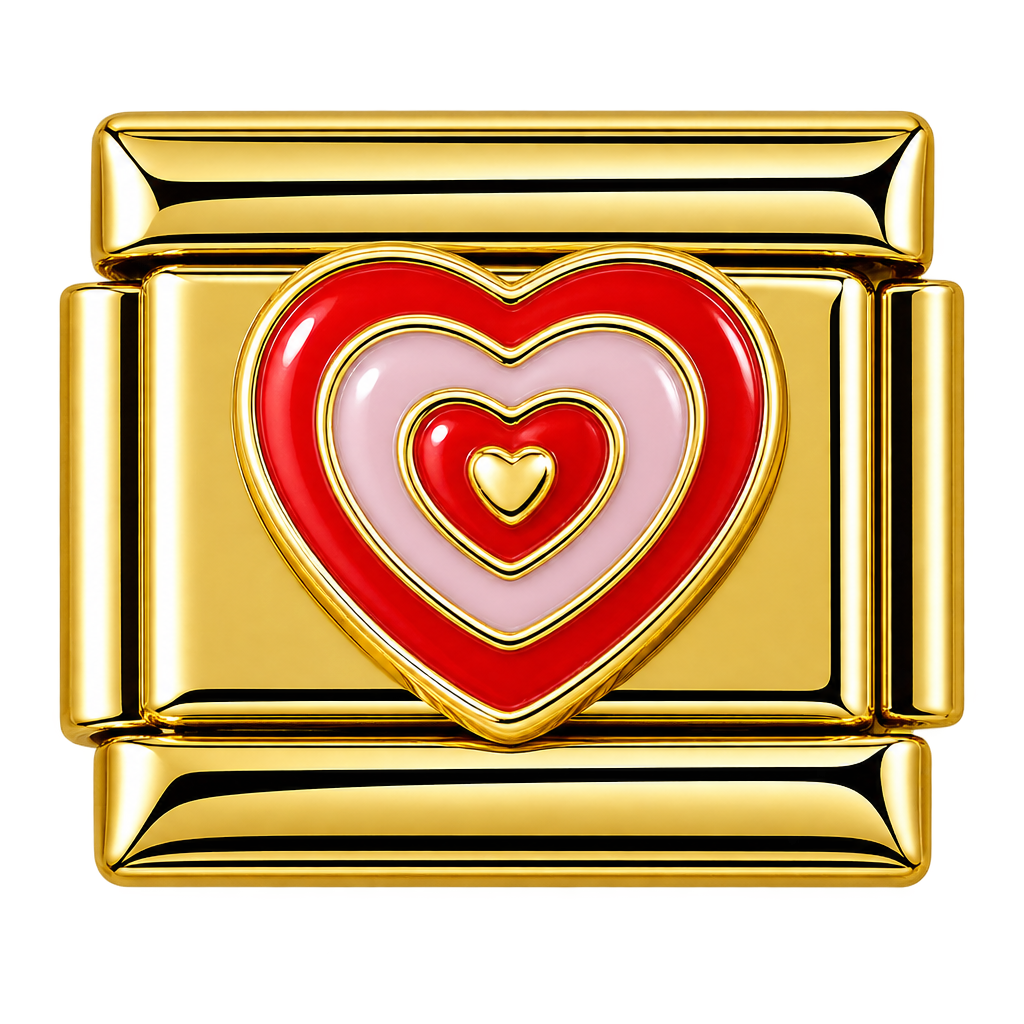 Heart Charm