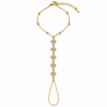 Elara White Handchain
