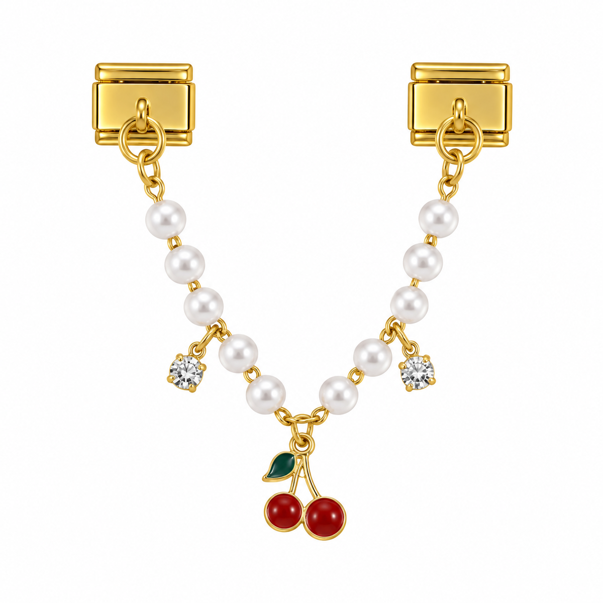 Chain Charry Charm