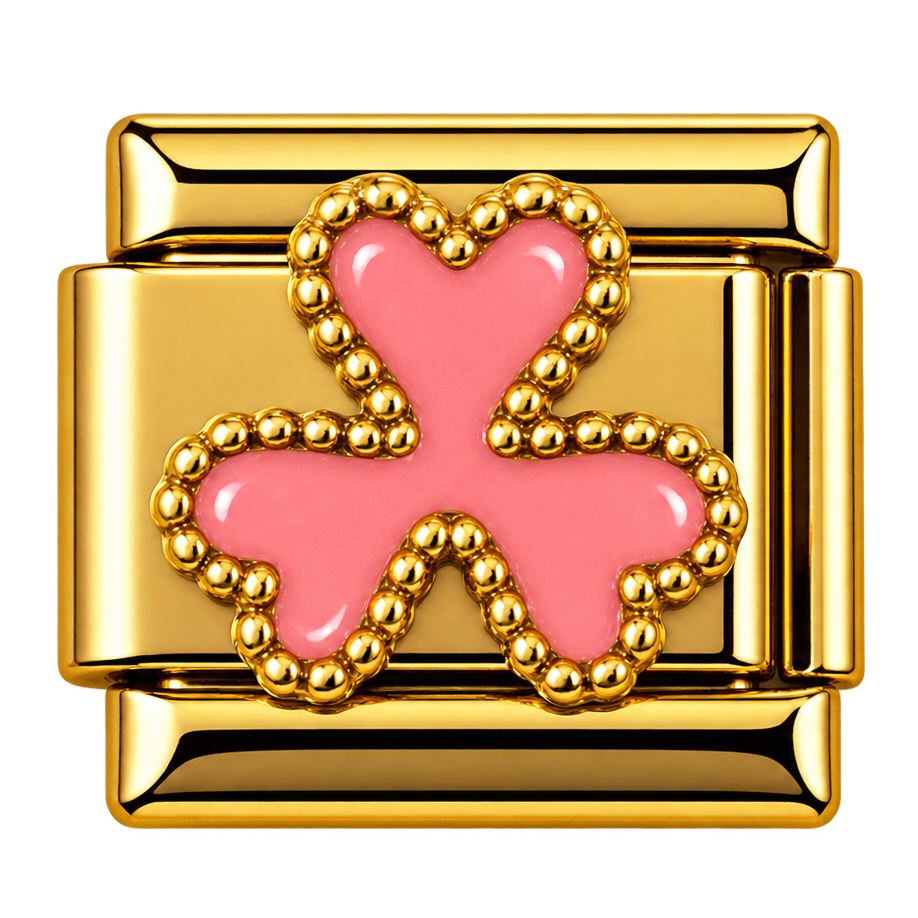 Pink Lucky Charm