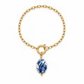 One Blue Charm