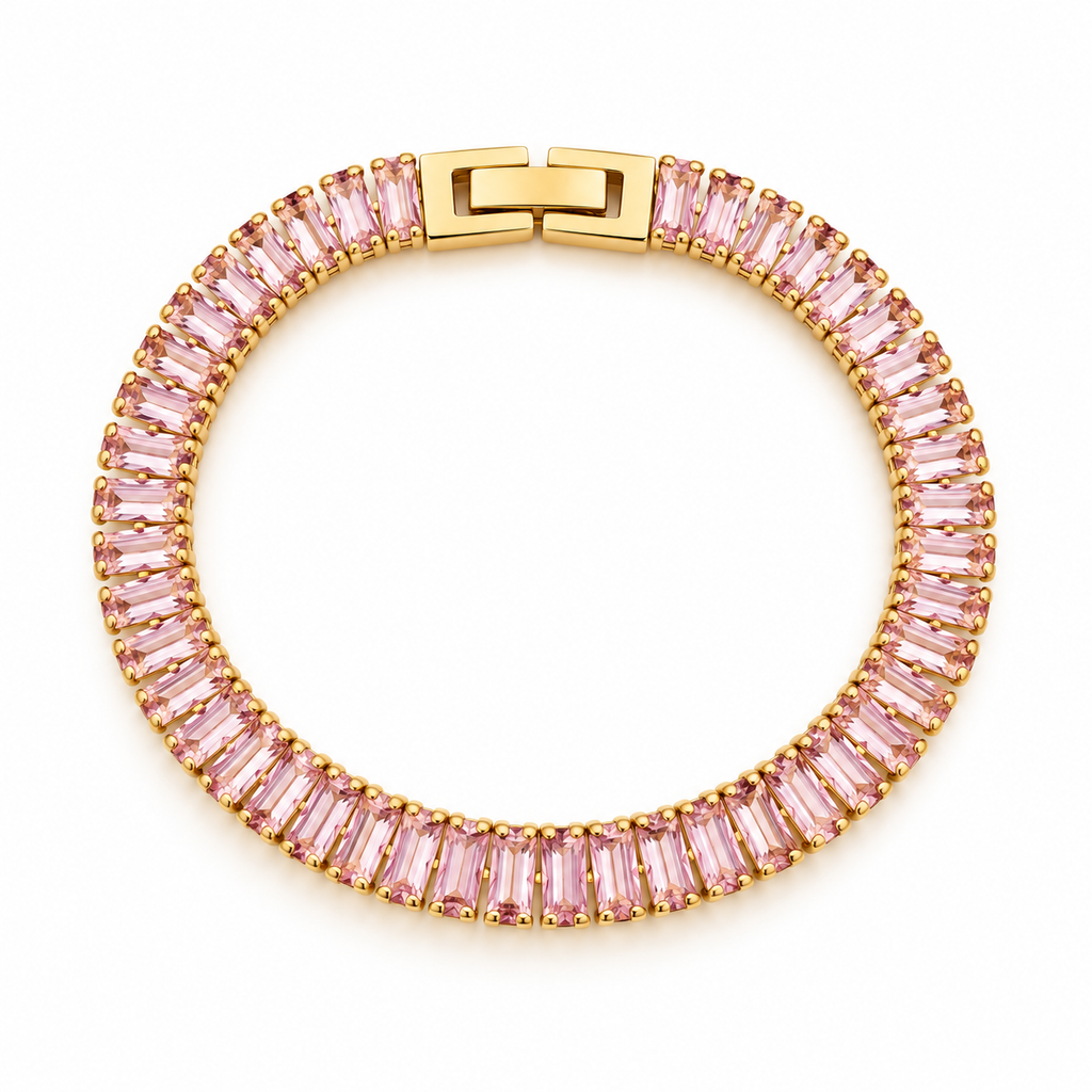 Pink Luxe Bracelet