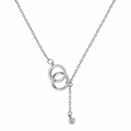 Eloria Necklace Silver