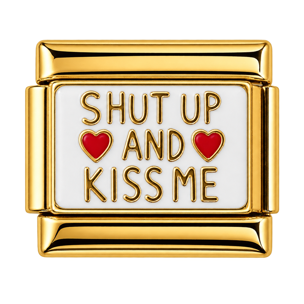 Kiss Me White