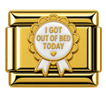 Out Of Bed Charm