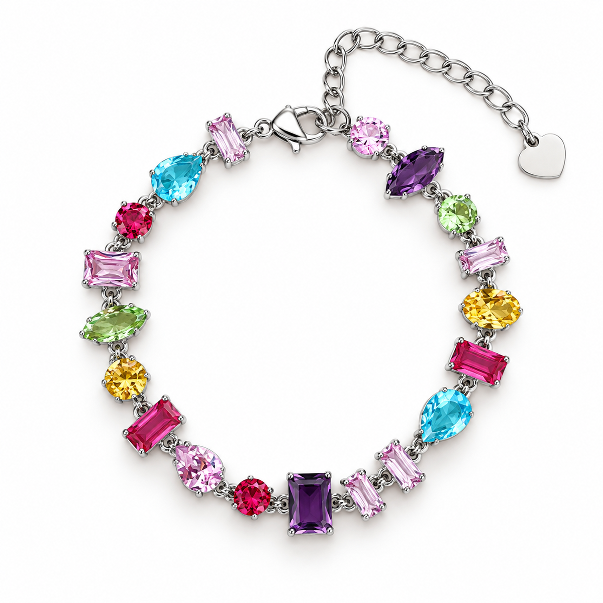 Luxe Diamond Bracelet