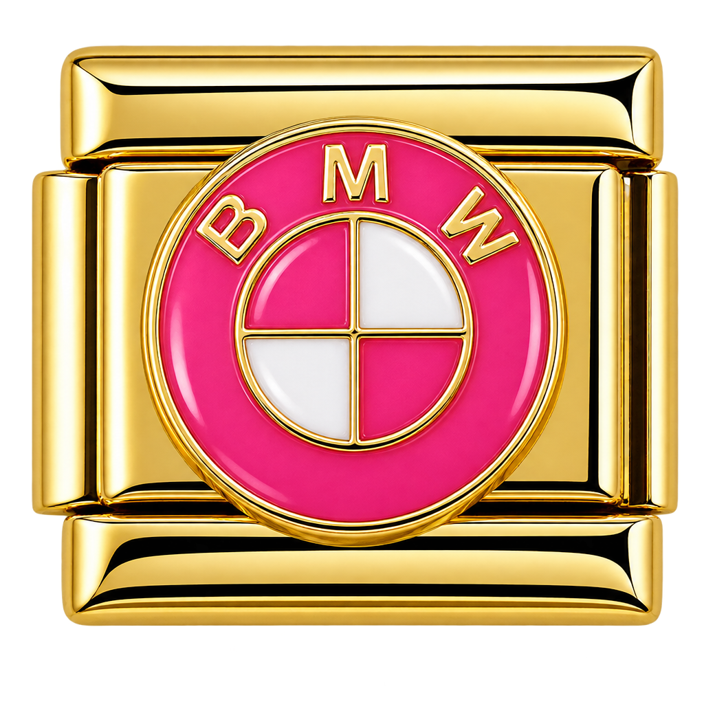 BMW Pink Charm