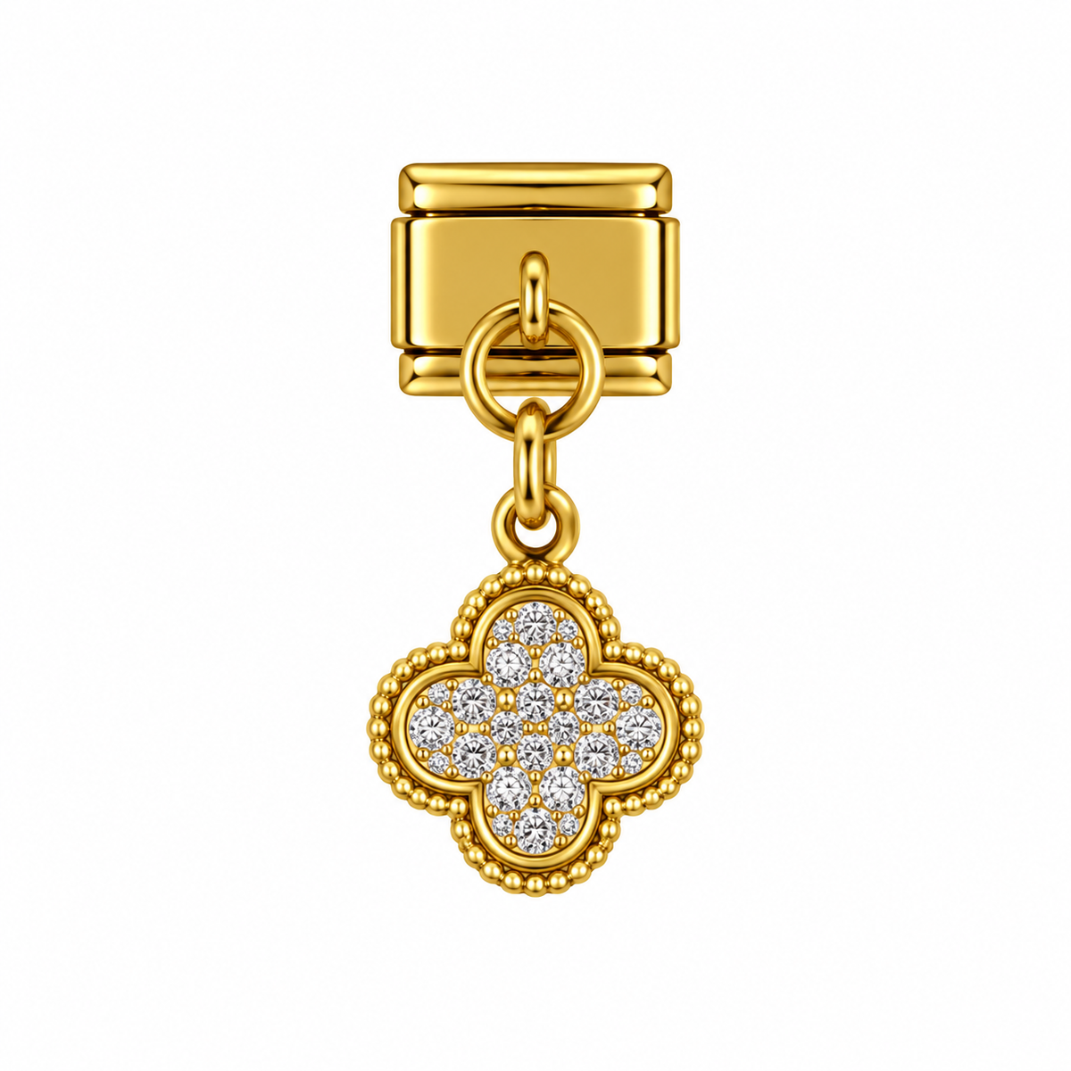 Lucky Diamond Charm