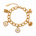 Petal Bracelet
