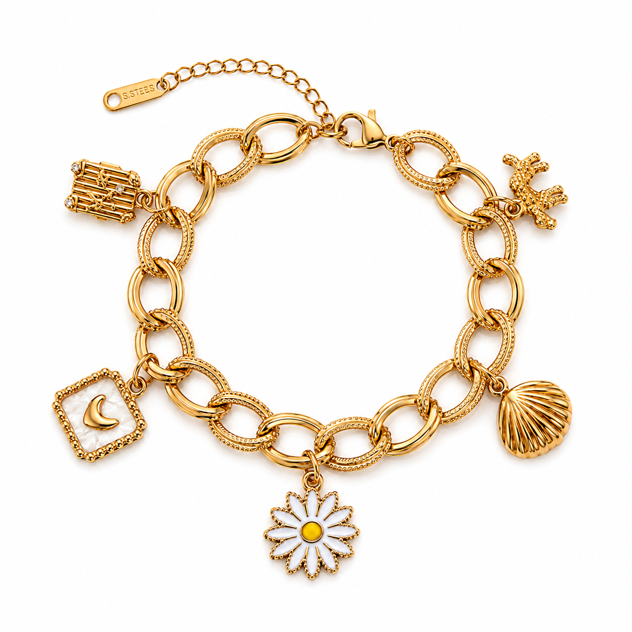 Petal Bracelet