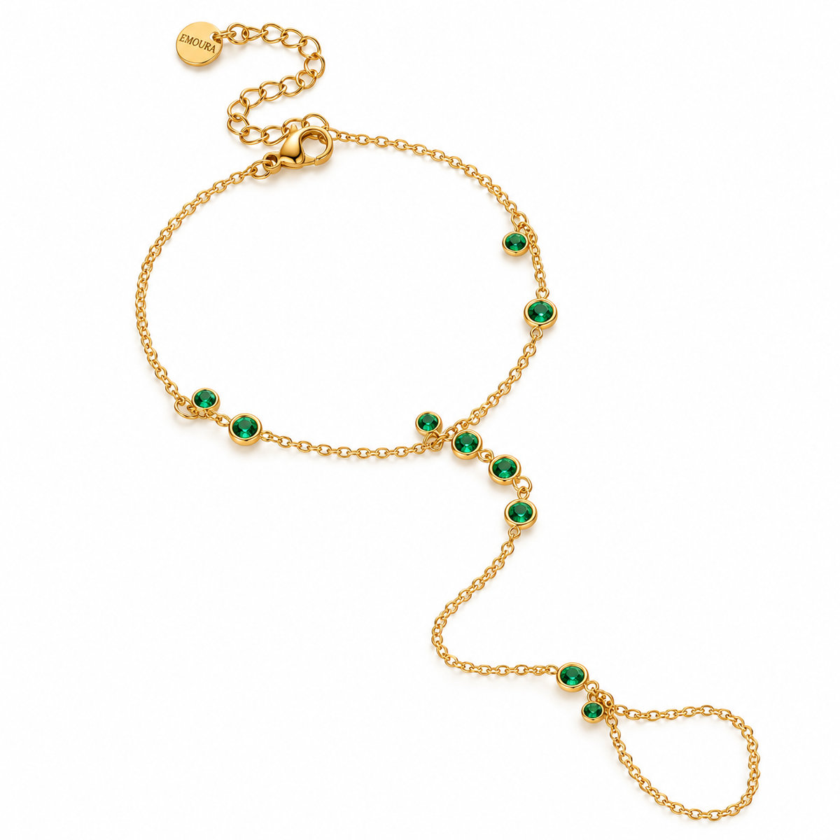 Green Handchain