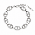 Mina Silver Bracelet