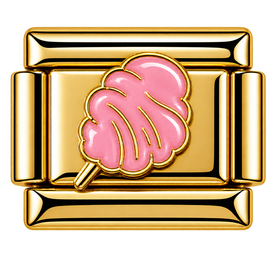 Pink Candy Charm