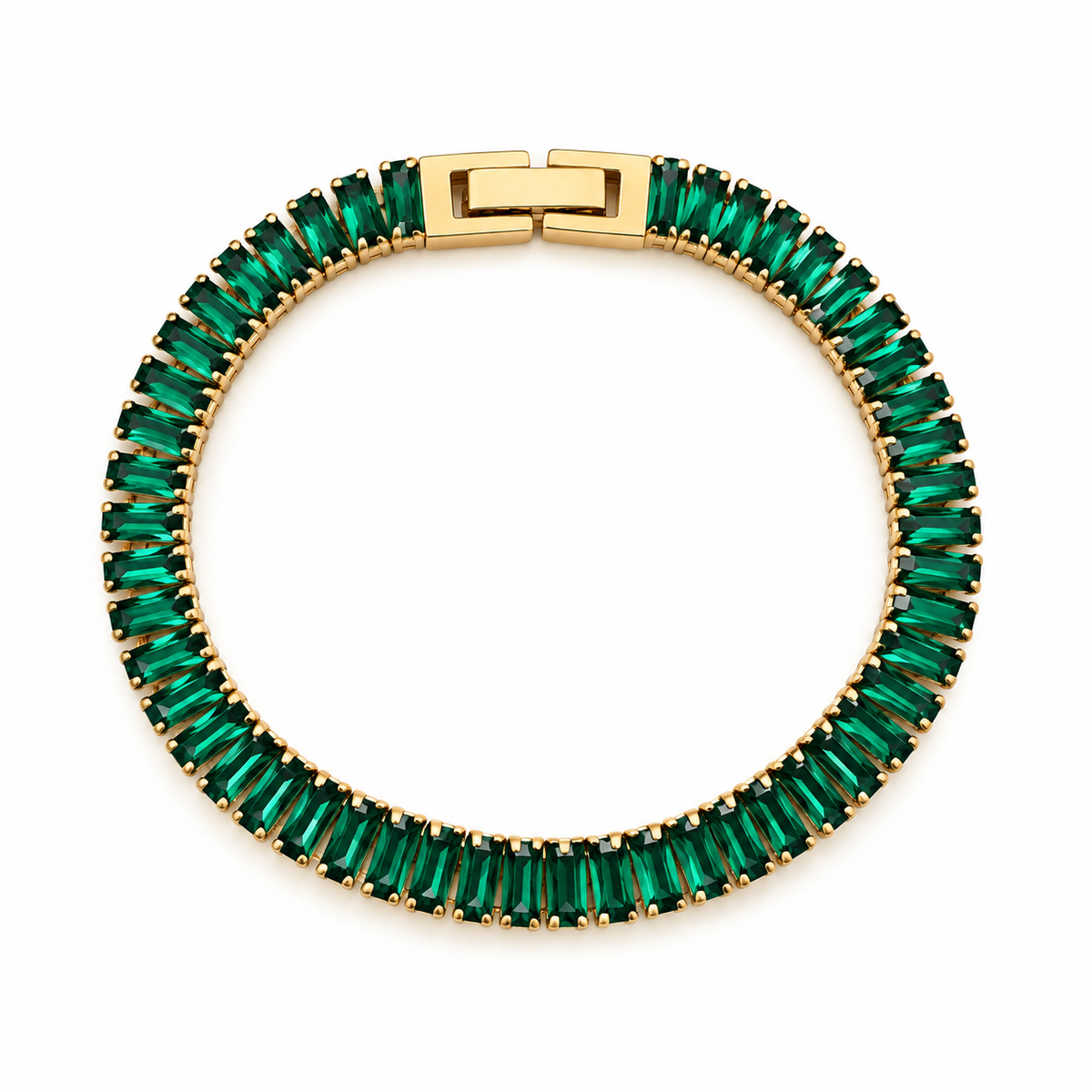 Green Luxe Bracelet