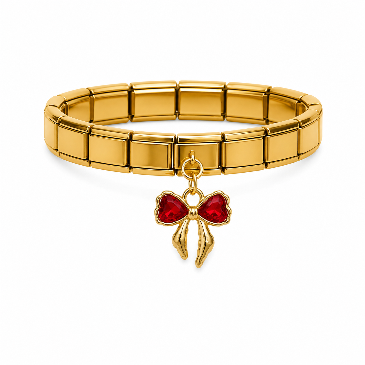 Emourá Red Bow
