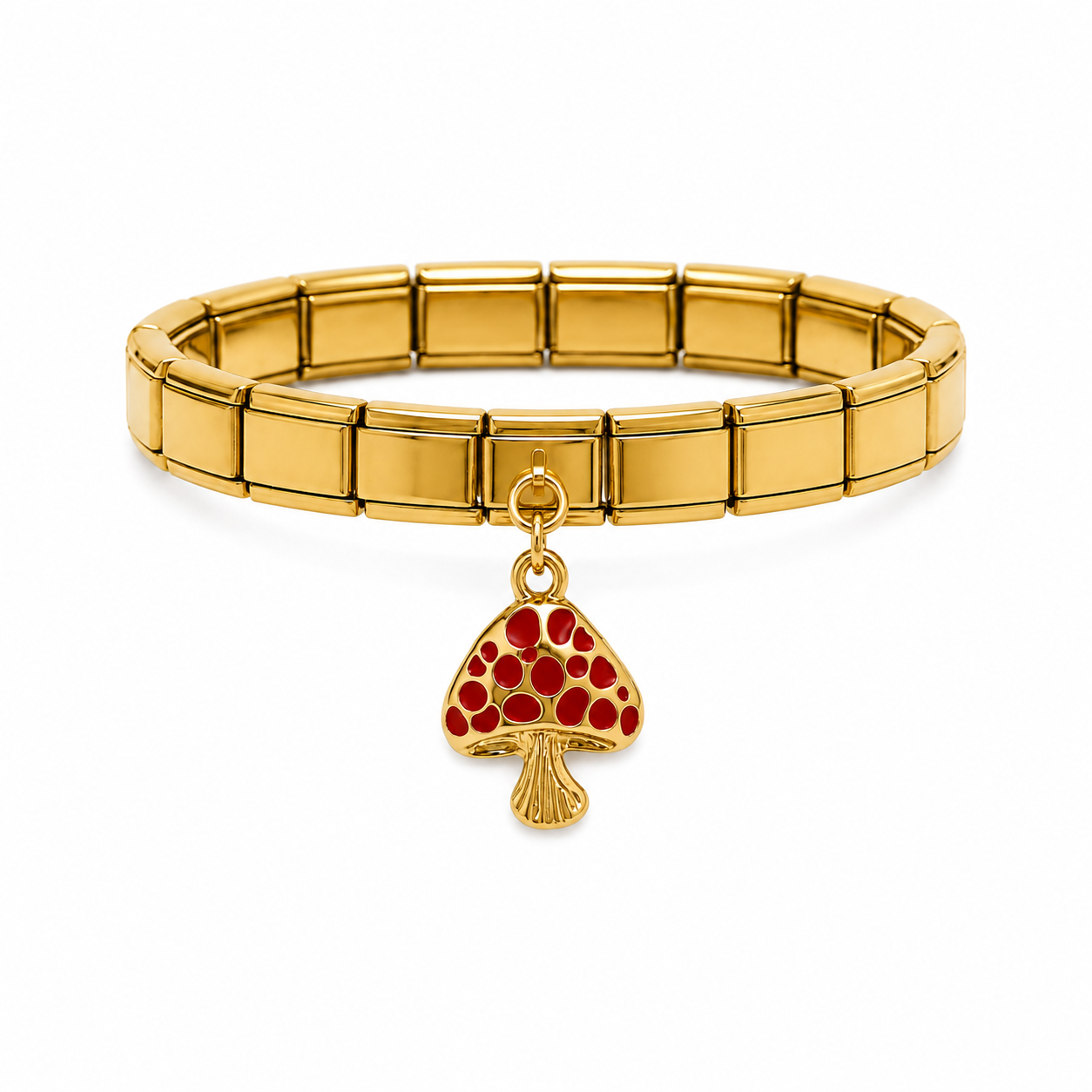 Emourá Mushroom Bracelet