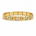 Emourá blue Bracelet