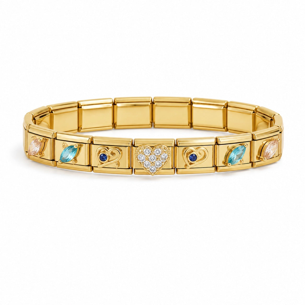 Emourá blue Bracelet