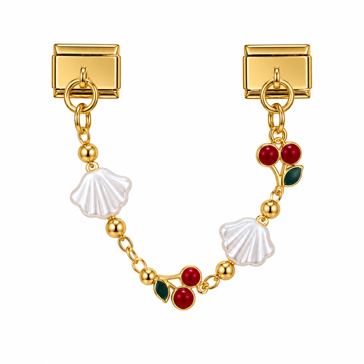 Chain Sea Charm