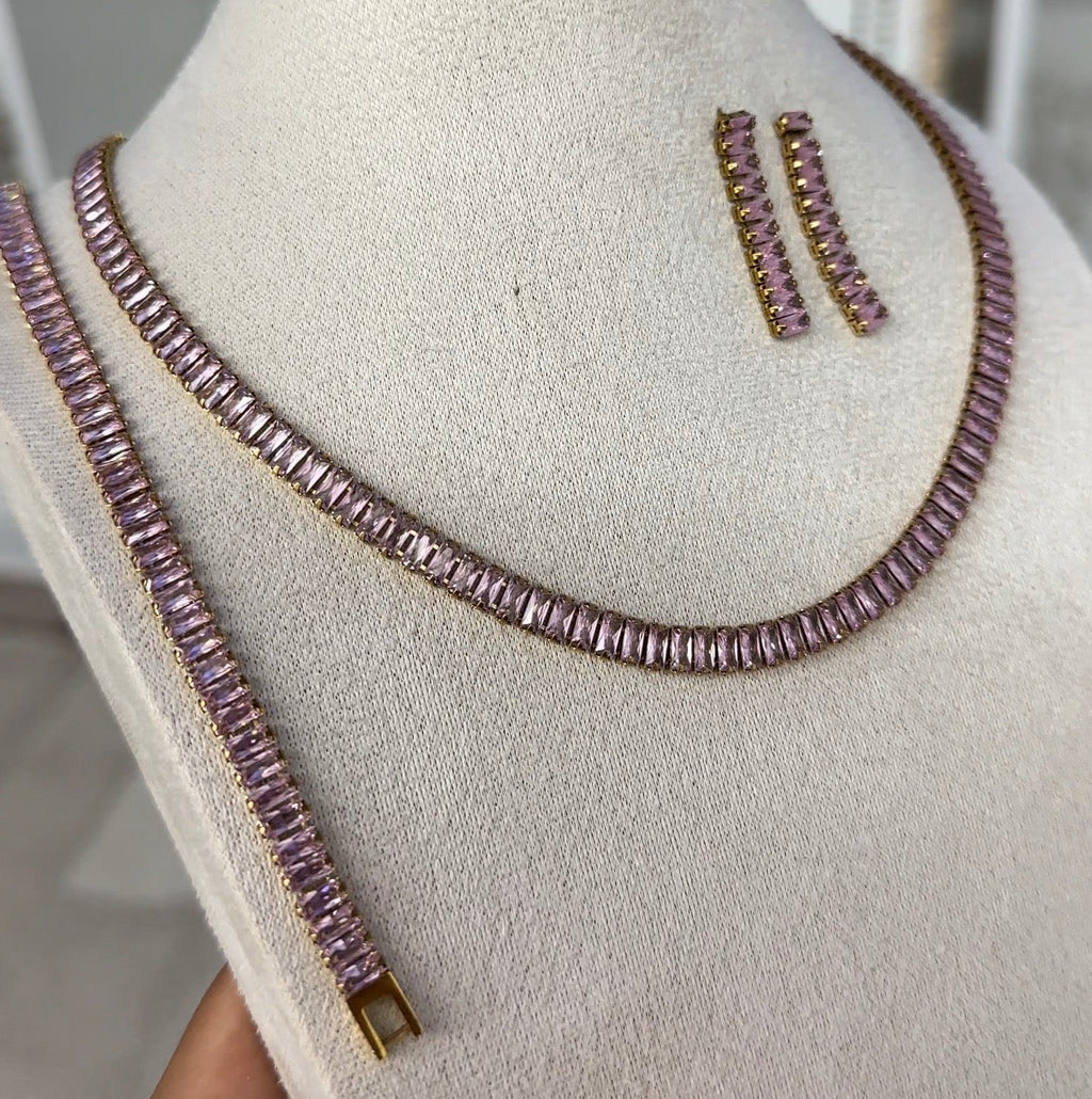 Pink Luxe Bracelet