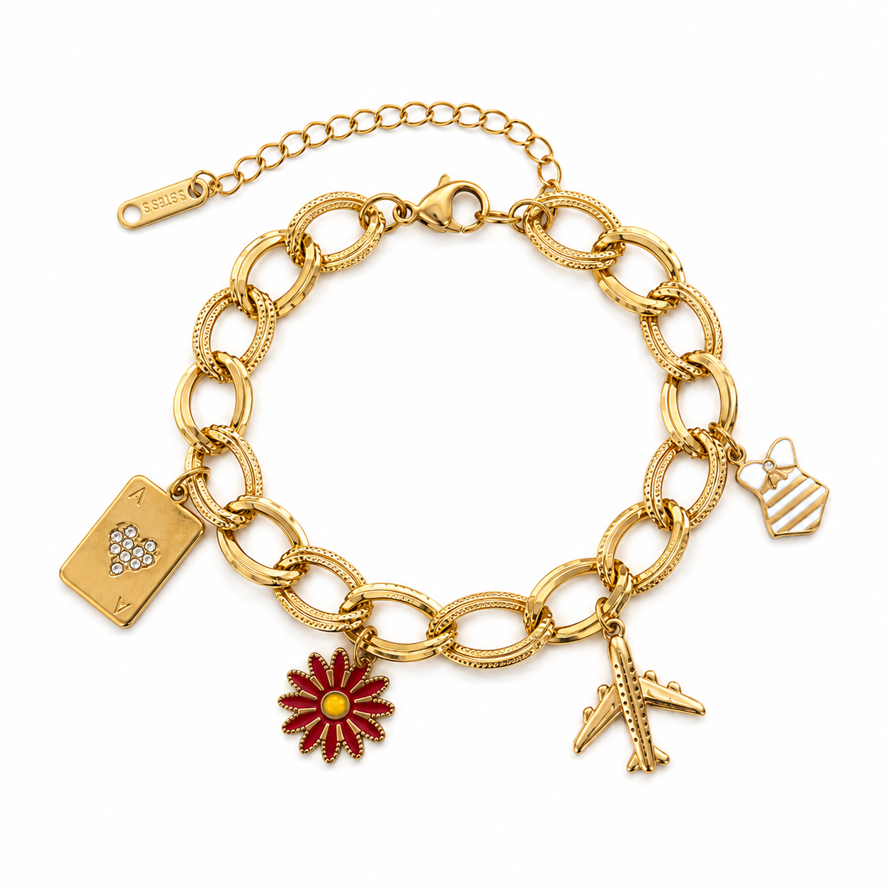 Travel Bracelet