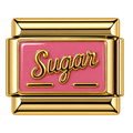 Sugar Pink Charm