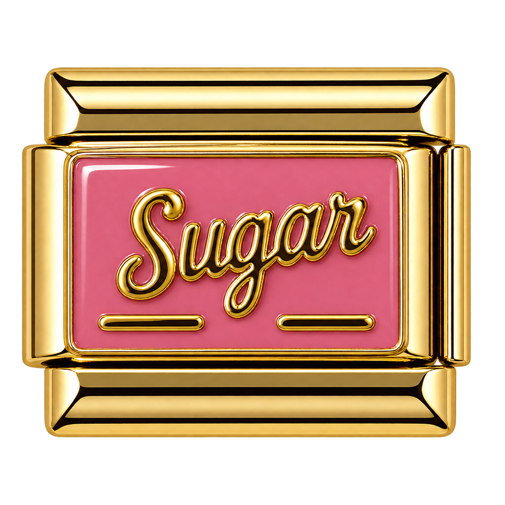 Sugar Pink Charm