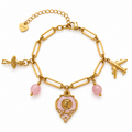 Princess Charm Bracelet