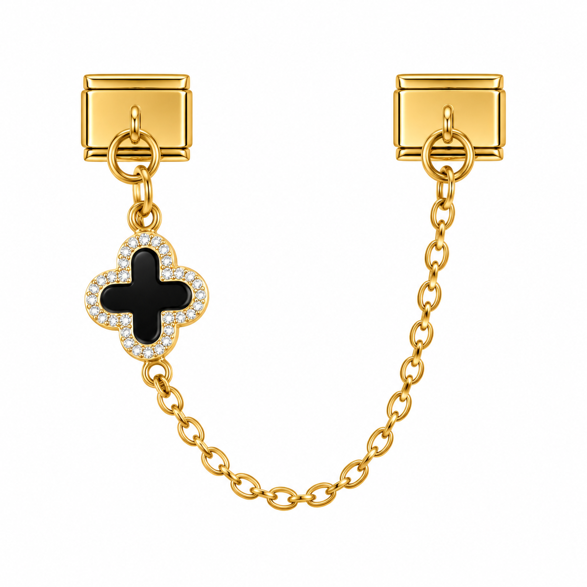 Chain Luxe Charm