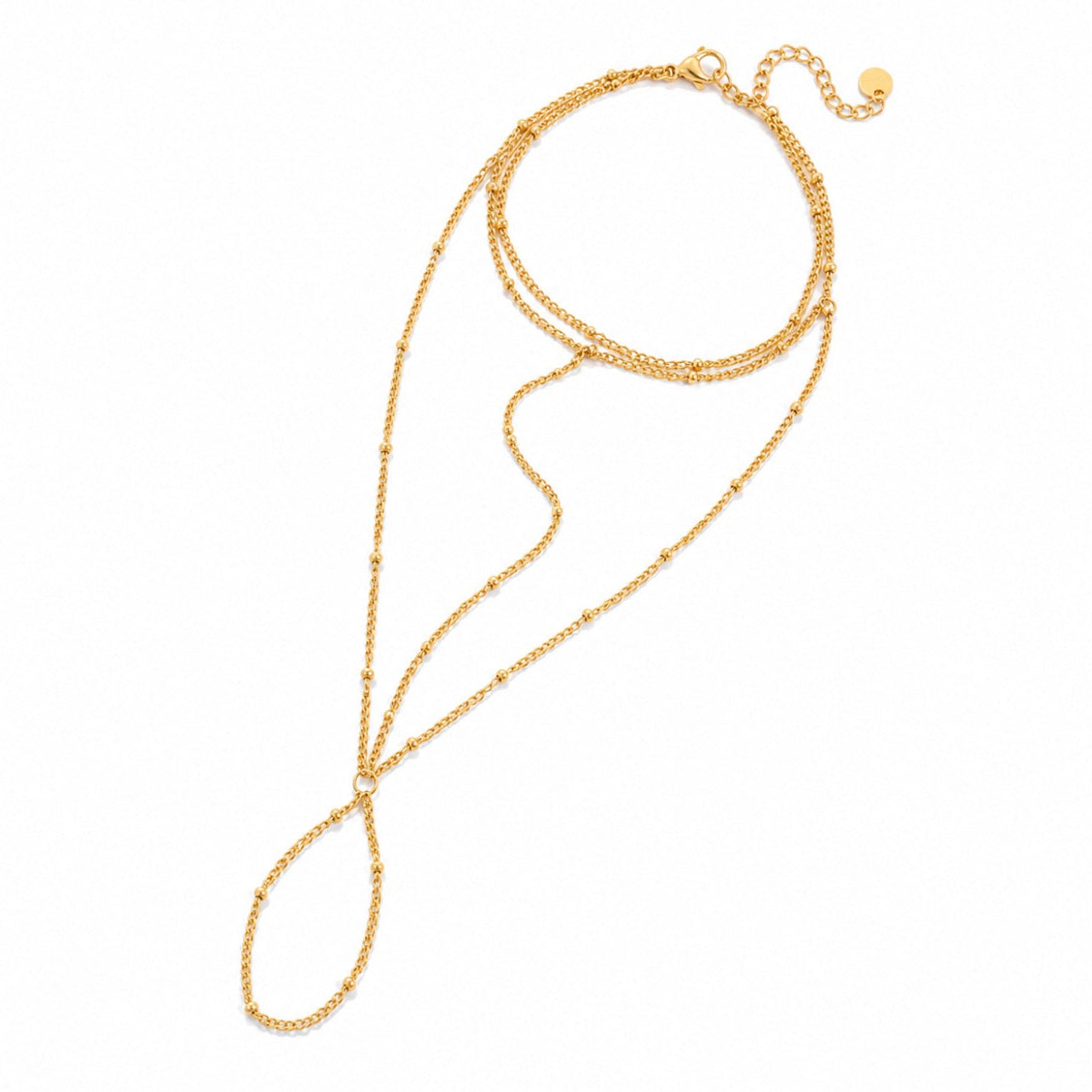 Prinses Yasmine Handchain