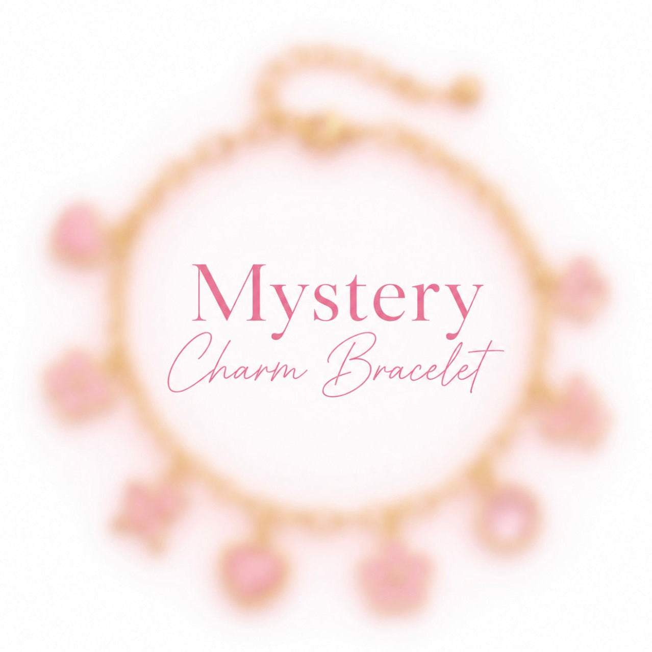 Mystery Charm Bracelet