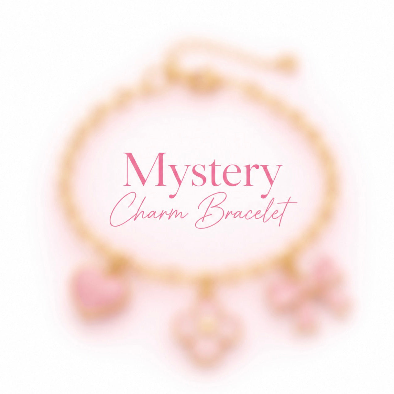Mystery Charm 3 Bracelet