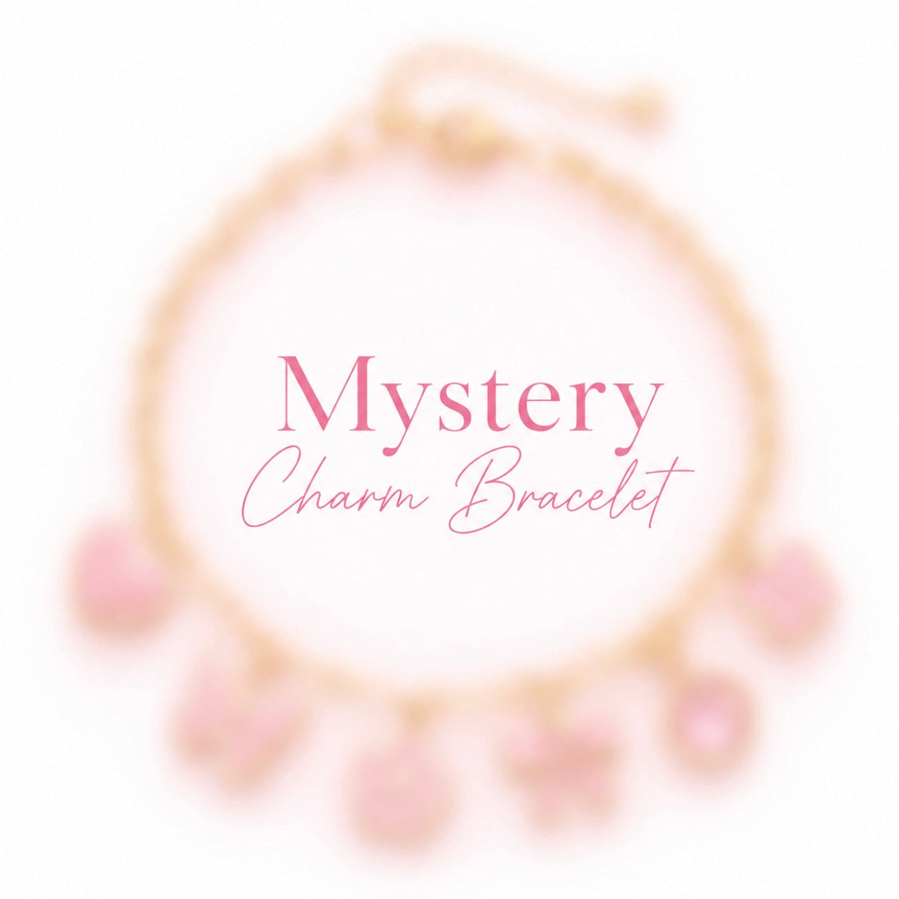 Mystery Charm 6 Bracelet