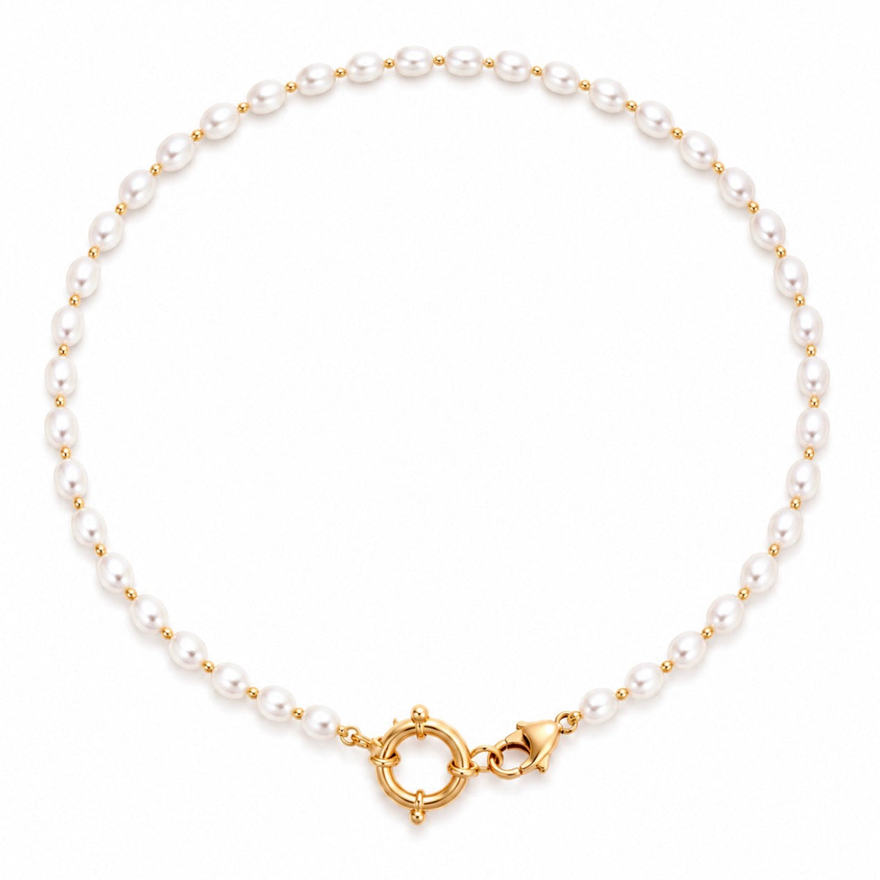 Emourá Nacklace Parel
