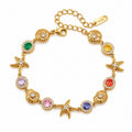 Sea Star Bracelet