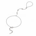 Silver Handchain