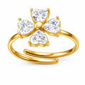 Bloom Ring Gold