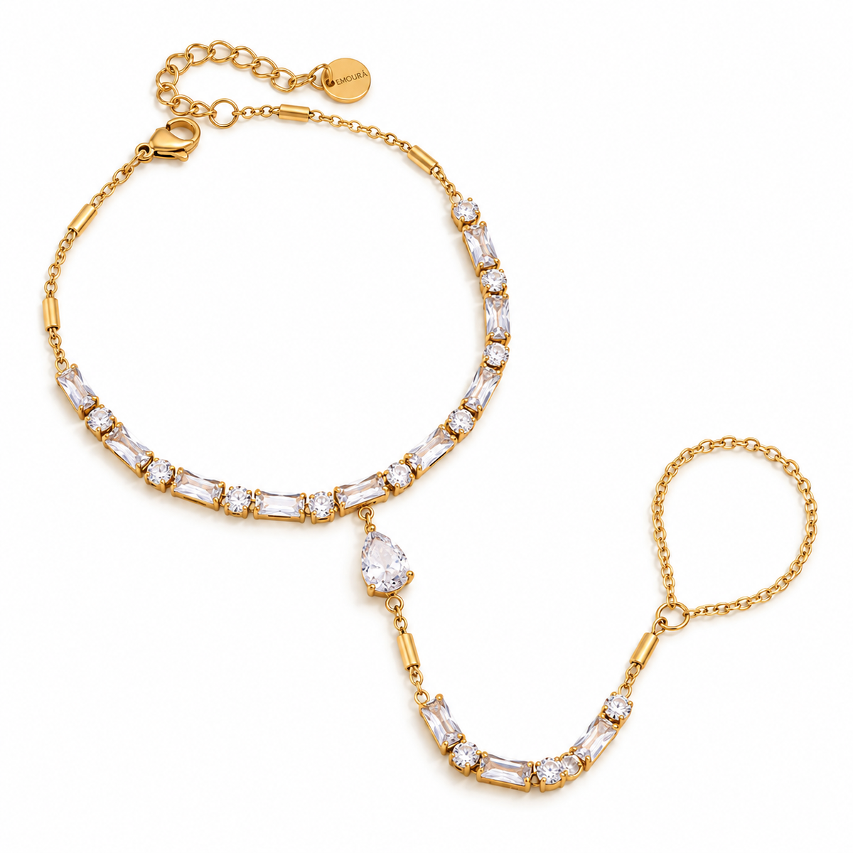 Diamond Handchain