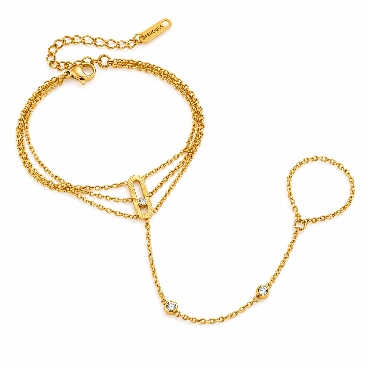 Emourá Handchain