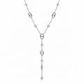 Élan Necklace silver
