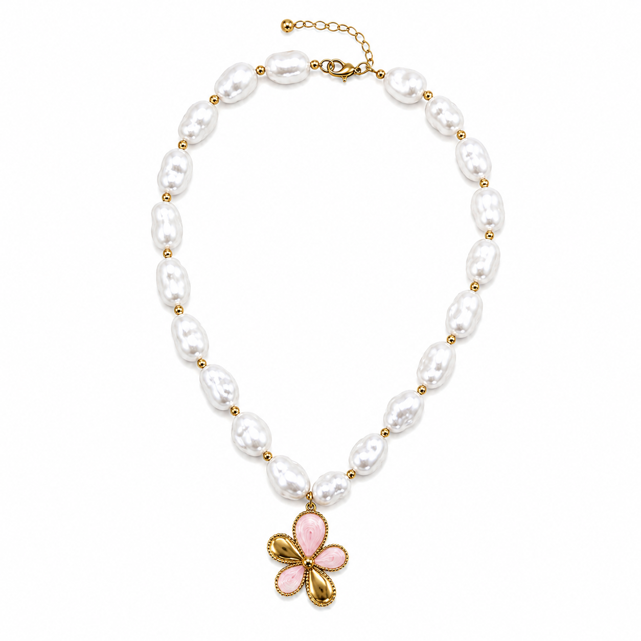 Cute Bloom Nacklace