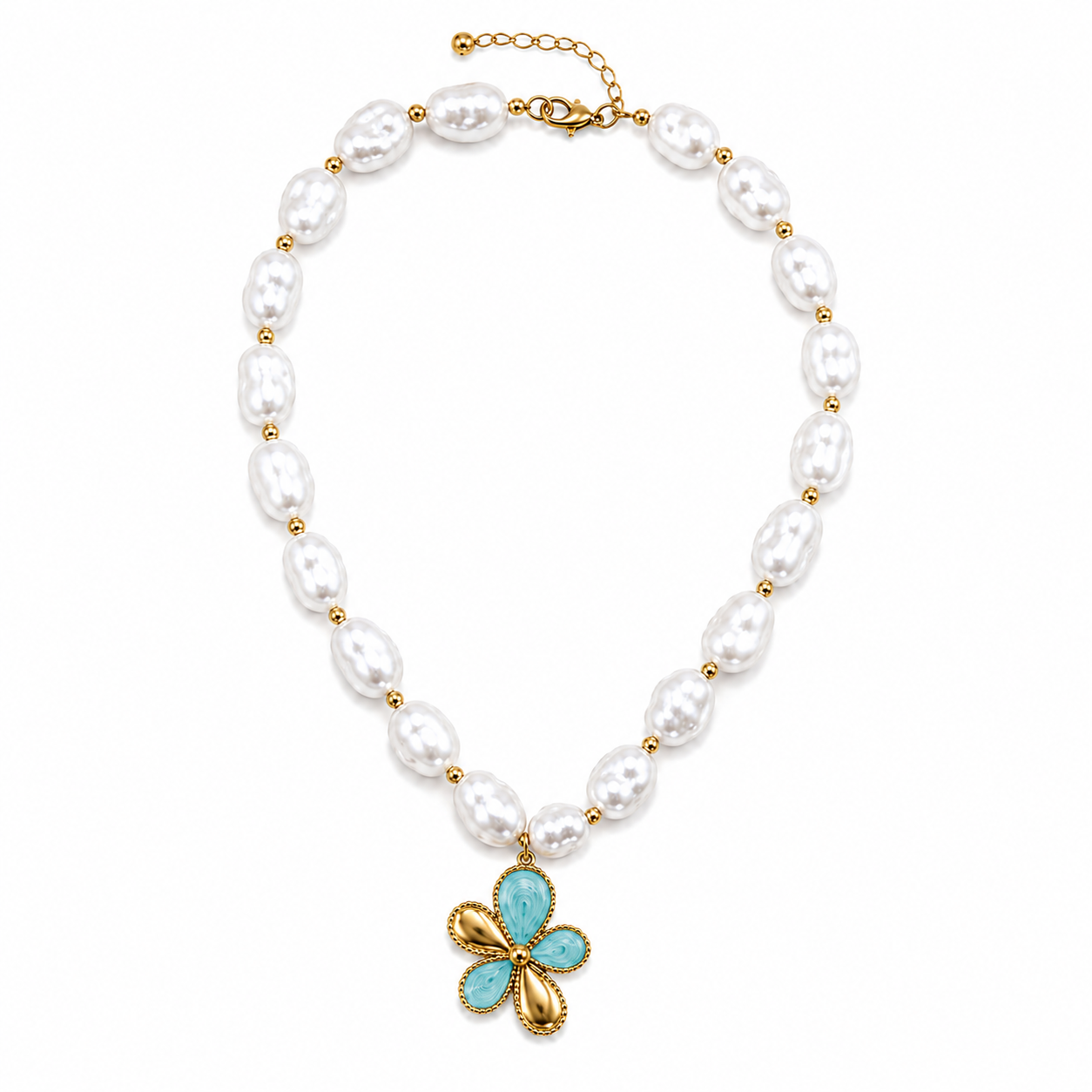 Cute Bloom Nacklace